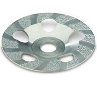 Flex 359424 Plateau de ponçage diamant Surface-Jet