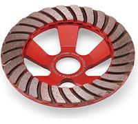 FLEX plateau de ponçage diamanté Turbo-Jet Ø 125, 349623