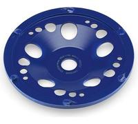 FLEX Plateau de ponçage PKD-Jet 6-Cut Ø 180 mm - 420425