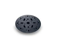 FLEX Plateau de ponçage Velcro SP-EC M D150 - Oxyde d'aluminium - Multitrous - Pour meuleuse d'angle ORE3/5 464120