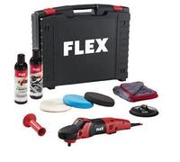 Flex PE 14-2 150 P-Set POLISHFLEX, machine à polir avec régime variable et couple élevé