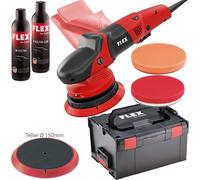 Flex Polissage Excentrique Xfe 7 15 150 447.110 15mm Hub En Set L Boxx Beaucoup