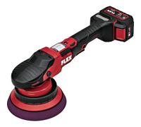 Flex Polisseuse excentrique sans fil avec rotation forcée 18 V XCE 8 150 18-EC Kit (avec interrupteur à gaz, réglage facile de la vitesse, ergonomique) 533020
