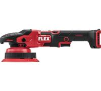 Flex Polisseuse excentrique sans fil avec roue libre 18 V XFE 15 150 18-EC C (avec interrupteur à gaz, réglage facile de la vitesse, ergonomique) 532647