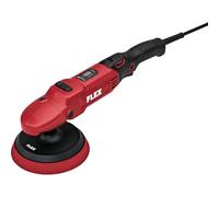 Flex Polisseuse rotative PE 14 LD C, 1400 W, longueur du câble 4 m | Charge maximale : Taille de la plaque de support 150 mm, vitesse de rotation à vide 1100-3700 tr/min