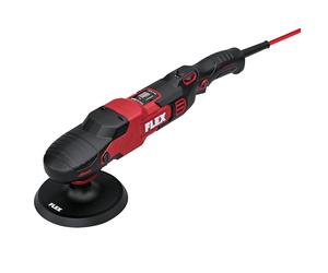 Flex Polisseuse rotative PE 2 14-EC C (1400 W, vitesse à vide 550-18000 tr/min, système à 2 pas, avec moteur sans balais, polisseur) 532985