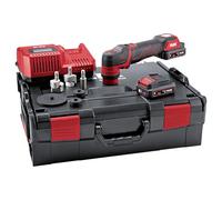 FLEX PXE 80 12-EC/2.5 SET Polisseuse sans fil (12V/2x2.5Ah) L-Boxx 532268