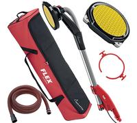 Flex Ponceuse pour murs et plafonds Giraffe avec système de têtes interchangeables, GE 7 + MH-R + SH, 710W - 494534