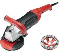FLEX Ponceuse de rénovation LD 18-7 125 R, Kit Turbo-Jet, 408603