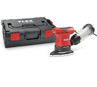 Flex Ponceuse Triangulaire 100 x 150mm Ou 100 2 Ensemble Variable Vitesse L-BOXX