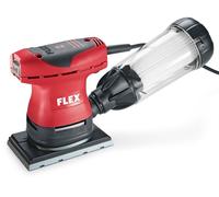 Flex Ponceuse Vibrante 80x130mm Ose 80 2 Scratch 200W 429.821