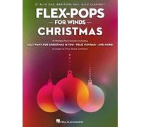 Flex-Pops for Winds - Christmas. Instruments en Mib.
