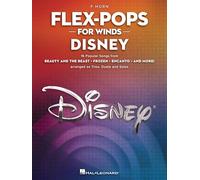 Flex-Pops for Winds - Disney - F Horn.