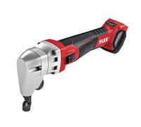 Flex Power Tools 18V Feuille Métal Grignoteuse Unité Nue Doux Début FLXKNE1618N