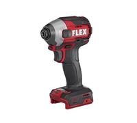 Flex Power Tools 18V Impact Conducteur Unité Nue 1/4 Chuck Couple 237Nm