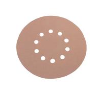 Flex Power Tools - Papier de ponçage rond 220G (Pack de 25)