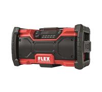 Flex Power Tools Rd 10.8/18.0/230 sans Fil Radio 240V & LI-ION Unité Nue FLXRD1