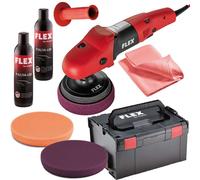 Flex-tools 407569 PE 14-3 125 Set Polisher 125 mm 1400 watts
