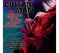 Flex Progression - Man-18 Raunchy Guitar T [Import]