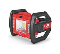 Flex-Tools Projecteur de chantier LED CL 2000 18V 18.0 – sans batterie ni chargeur – 472921