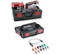 Flex Pxe 80 en Ensemble 532.268 + Flexible Vague 506.605 + 12x Pk / Pz 35 + TK-L
