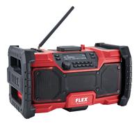 FLEX Radio de chantier 18V Solo RD 10.8/18.0/230 - 484857
