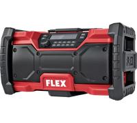 Flex RD 12/18/230 12 / 18 V Batterie Radio De Chantier - DAB+ - FM - 230V
