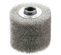 Flex Rouleau brosseur 465151 BW-INOX D100/85 100 mm