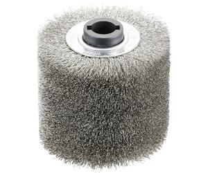 Flex Rouleau brosseur 465151 BW-INOX D100/85 100 mm