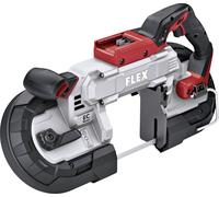 Flex Scie à ruban sans fil SBE 127 18-EC Profondeur de coupe (max.) 127 mm Longueur lame de scie 1140 mm