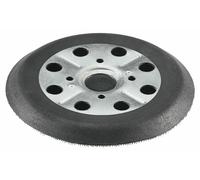 Flex Scratch Plaque Disque Abrasif pour XS 713 Ø125mm 334.146
