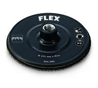 Flex Scratch Plaque Disques Abrasifs Attache Scratch D125, M14 " Hook "
