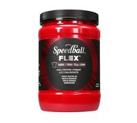 Flex Screen Printing Fabric Ink Chili Pepper 32oz