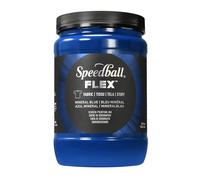 Flex Screen Printing Fabric Ink Mineral Blue 32oz
