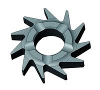 Roues de fraisage HM, plates Flex 366617