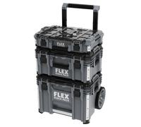 FLEX Set de coffrets de transport STACK PACK TK-L SP SET-1 - 531461