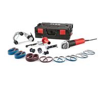 Flex Set Ponceuse à bande pour tubes et lime à bande TRINOXFLEX en set BRE 8-4 INOX - 453463