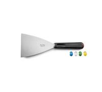 FLEX Spatule Triangle Inox Manche surmoulé SABATIER Trompette 13 cm