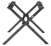 Flex Support pour scie circulaire de table sans fil WB TS (compatible avec TS 92 18-EC, hauteur de travail de 992 ou 942 mm, pliable) 532593