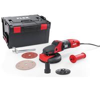 FLEX Ponceuse 1400 W Ø 125 mm set SUPRAFLEX SE 14-2 125 - 491174