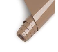 Flex Thermocollant Kaki foncé Vinyle Thermocollant pour Tissu 30.5cm x 457cm Rouleau, Flex Thermocollant pour Tissu pour DIY t-shirts, Bonnets, Pantalons, Autres Tissus