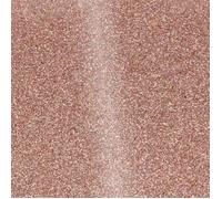 Flex thermocollant - Paillettes - Rose gold - 30,5 x 122 cm - Idéal pour textiles - Vinyle thermocollant