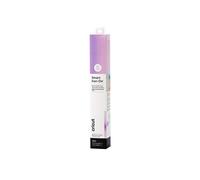 Flex Thermocollant Rose Holographique 33 x 90 Cm -