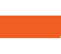 Flex Thermocollant UniFlex Nature Orange Fluo Feui