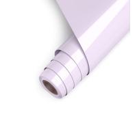Flex Thermocollant violet clair Vinyle Thermocollant pour Tissu 30.5cm x 457cm Rouleau, Flex Thermocollant pour Tissu pour DIY t-shirts, Bonnets, Pantalons, Autres Tissus