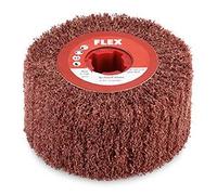 Flex Toile abrasive, A 160 (medium), Ø 100 x 100 - 256974