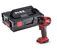 Flex Tournevis à Frapper Batterie Id 1/4 " 18.0-EC 459690 Lboxx sans Piles LG