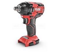 Flex Tournevis à Frapper Batterie Iw 1/2 " 18V Ec 491.268 sans Piles LG Carton