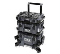 Flex Transportkofferset Stack Paquet Standard 531461