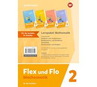 Flex und Flo 2. Paket Mathematik: Für die Ausleihe. Rheinland-Pfalz: Ausgabe 2021